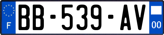 BB-539-AV