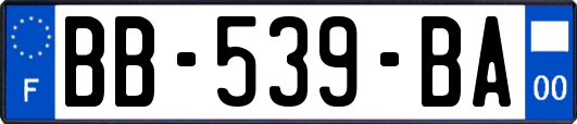 BB-539-BA