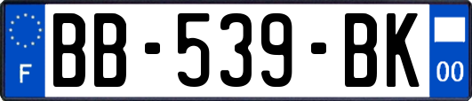 BB-539-BK