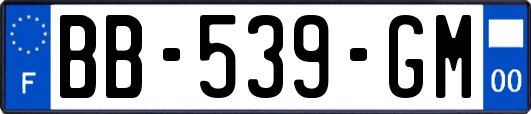 BB-539-GM