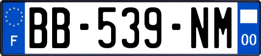 BB-539-NM