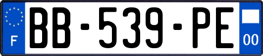 BB-539-PE