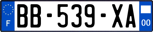 BB-539-XA