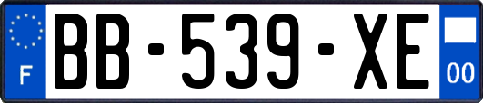 BB-539-XE