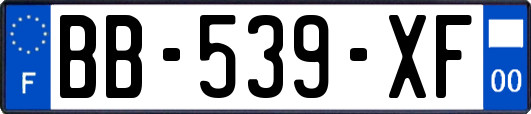 BB-539-XF