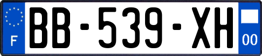 BB-539-XH