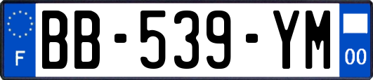 BB-539-YM