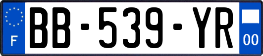 BB-539-YR