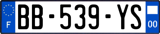 BB-539-YS