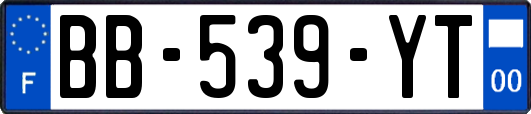 BB-539-YT