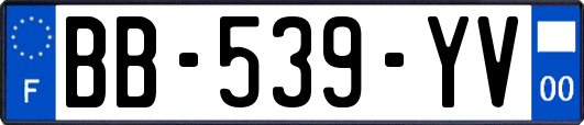 BB-539-YV