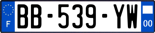 BB-539-YW