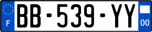 BB-539-YY