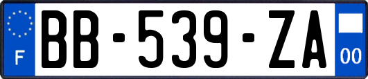 BB-539-ZA