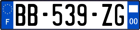 BB-539-ZG