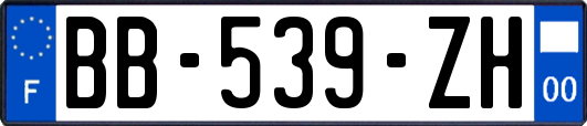 BB-539-ZH