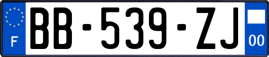 BB-539-ZJ