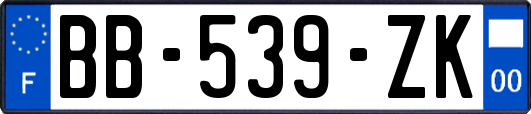 BB-539-ZK