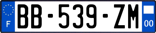 BB-539-ZM