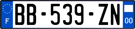 BB-539-ZN