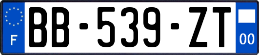 BB-539-ZT