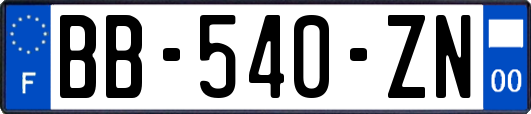 BB-540-ZN