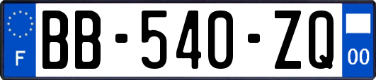 BB-540-ZQ