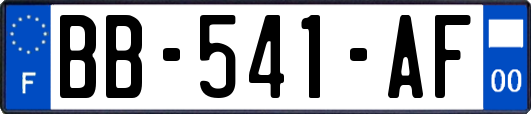 BB-541-AF