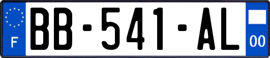 BB-541-AL