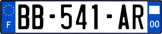 BB-541-AR