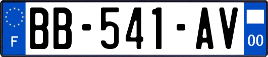 BB-541-AV