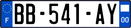 BB-541-AY