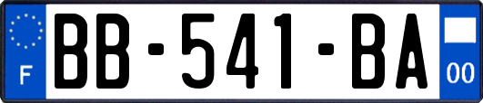 BB-541-BA