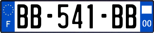 BB-541-BB