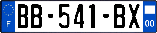 BB-541-BX