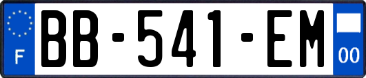 BB-541-EM