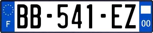 BB-541-EZ