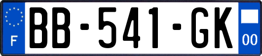 BB-541-GK