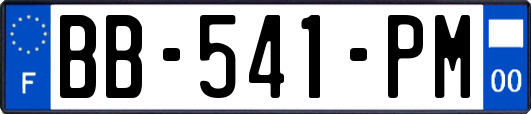 BB-541-PM