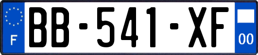 BB-541-XF