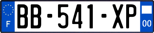 BB-541-XP