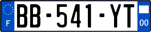 BB-541-YT