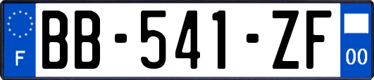 BB-541-ZF