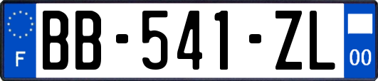 BB-541-ZL