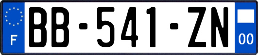 BB-541-ZN