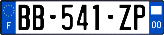 BB-541-ZP