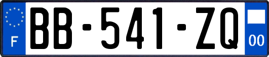 BB-541-ZQ