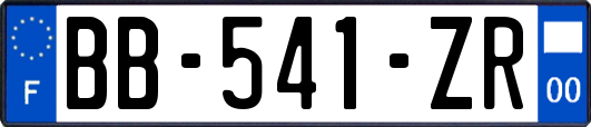 BB-541-ZR