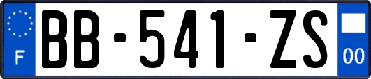 BB-541-ZS