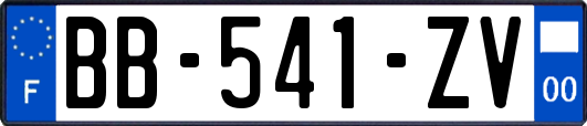 BB-541-ZV